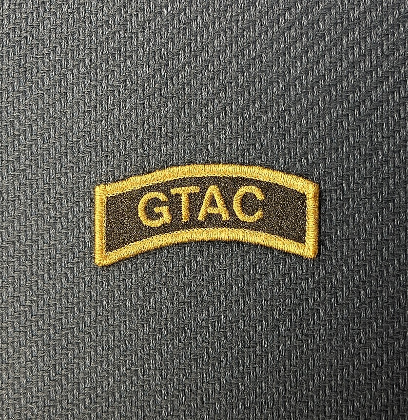 GTAC Rocker Patch