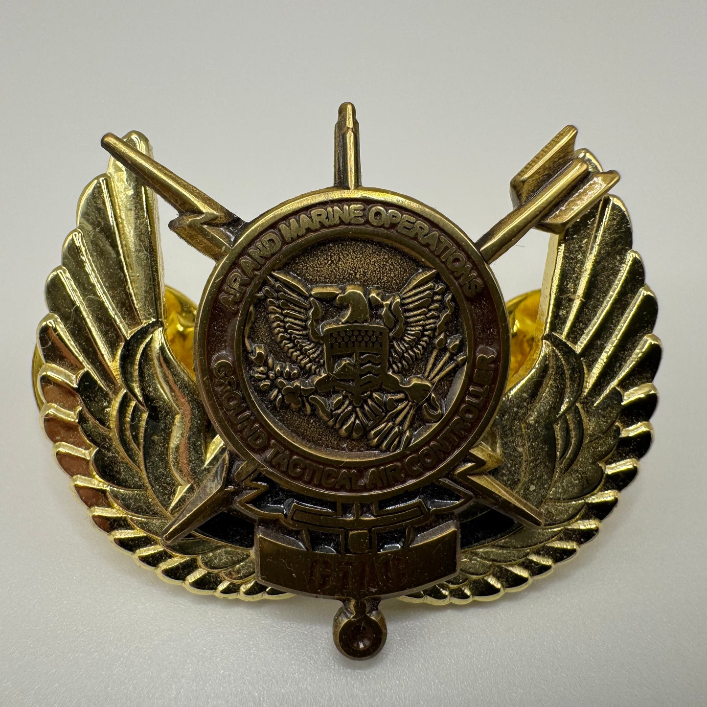 The GTAC Pin