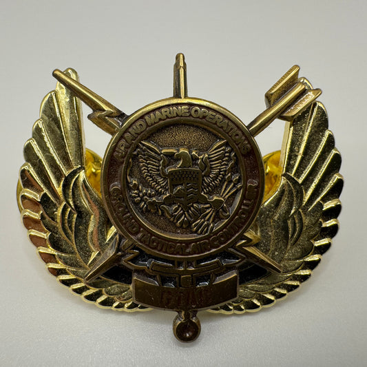 The GTAC Pin