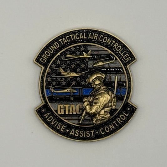 The O.G. GTAC Coin