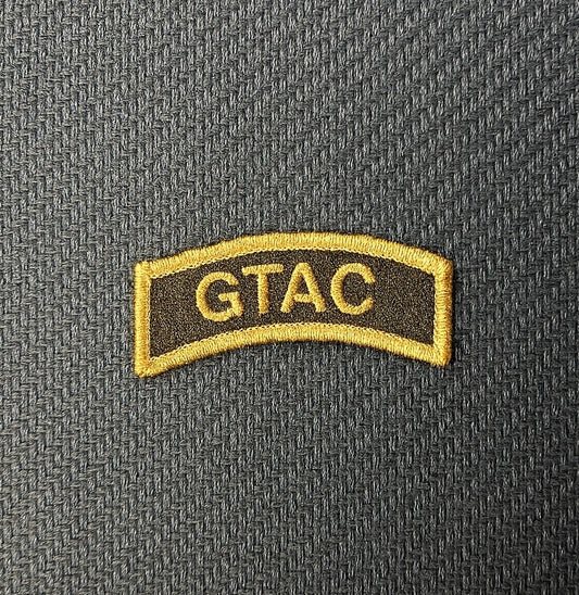 GTAC Rocker Patch